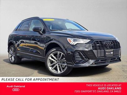 Used 2025 Audi Q3 2.0T Premium w/ Convenience Package