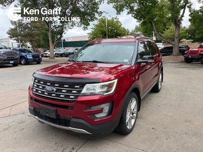 Used 2016 Ford Explorer XLT w/ Equipment Group 202A