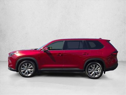 Used 2025 Toyota Grand Highlander AWD Hybrid image 9