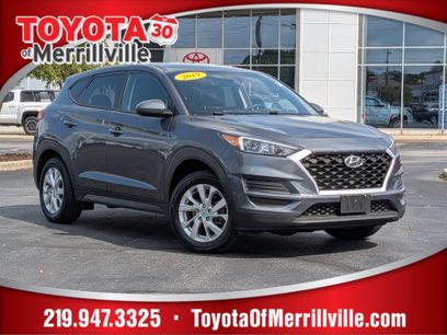 Used 2019 Hyundai Tucson SE