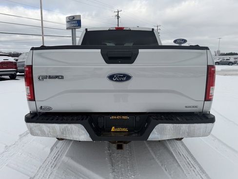 Used 2016 Ford F150 XLT w/ Equipment Group 301A Mid image 4