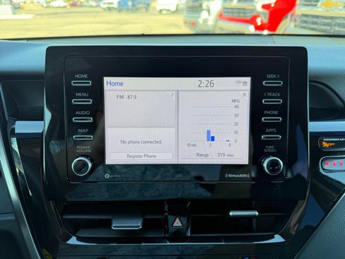 Used 2022 Toyota Camry SE w/ Carpet Mat Package (TMS) image 21