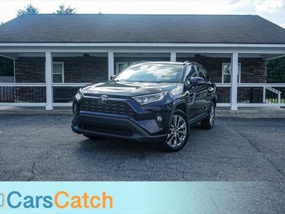 Used 2020 Toyota RAV4 XLE Premium