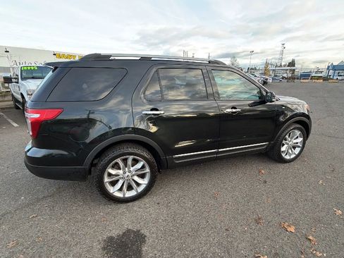 Used 2014 Ford Explorer Limited w/ Equipment Group 302A image 3