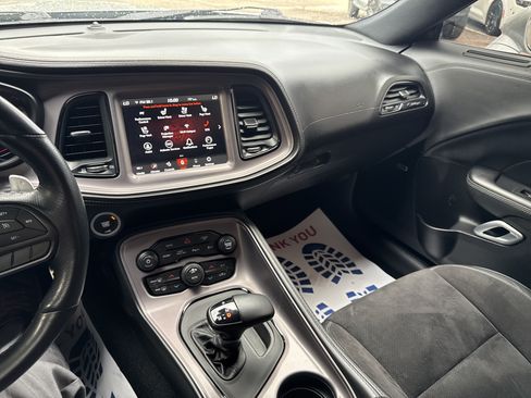 Used 2023 Dodge Challenger R/T w/ Plus Package RWD image 34