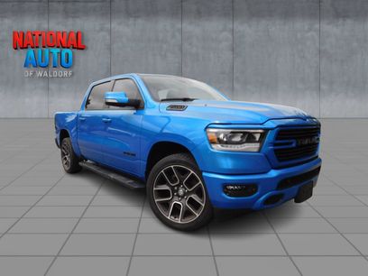 Used 2021 RAM 1500 Sport w/ Level 2 Equipment Group