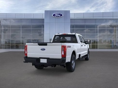 New 2026 Ford F350 XL w/ FX4 Off-Road Package AWD/4WD image 10