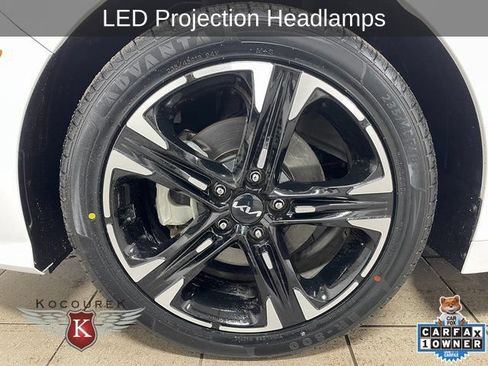 Used 2024 Kia K5 GT-Line w/ GT-Line Premium Package FWD image 8