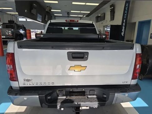 Used 2012 Chevrolet Silverado 1500 LTZ w/ LTZ Plus Package AWD/4WD image 3