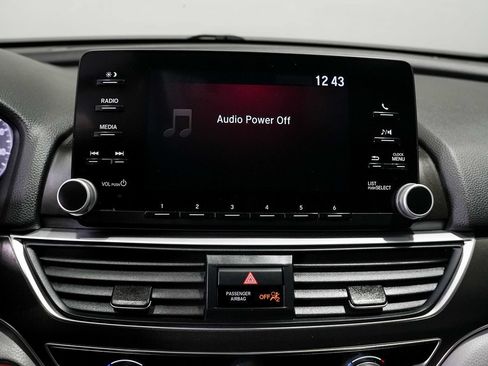 Used 2020 Honda Accord LX image 12
