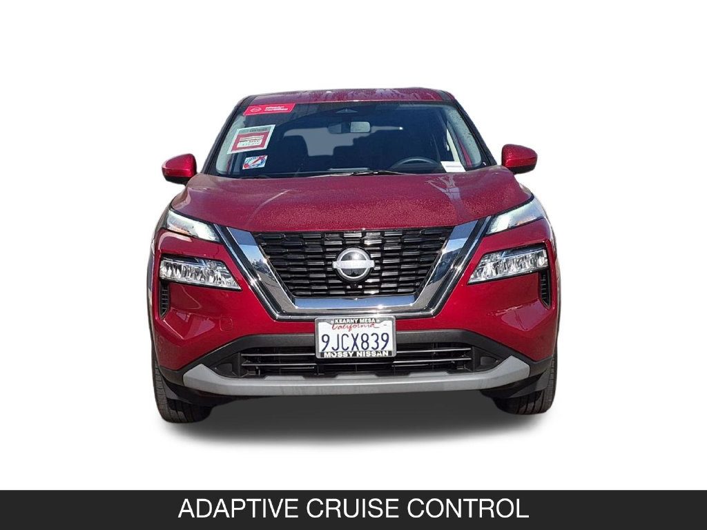 Certified 2023 Nissan Rogue SV FWD image 4