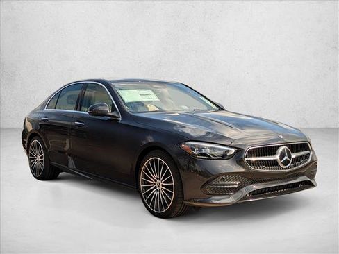 Used 2026 Mercedes-Benz C 300 Sedan image 8