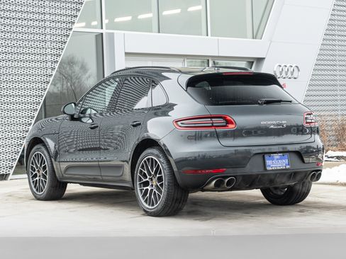 Used 2018 Porsche Macan S image 5