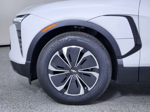 New 2026 Chevrolet Blazer EV LT FWD image 8