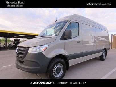 Used 2025 Mercedes-Benz Sprinter 2500