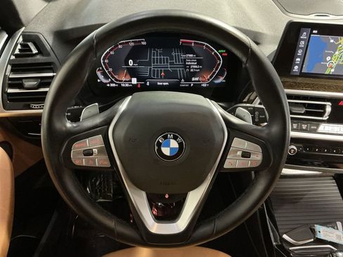 Used 2023 BMW X3 xDrive30i w/ Convenience Package AWD/4WD image 17