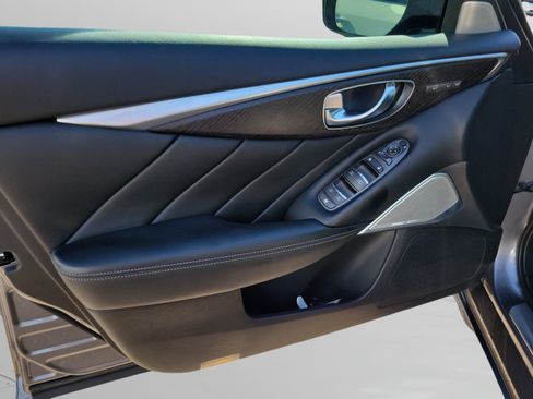 Used 2023 INFINITI Q50 Sensory RWD image 16