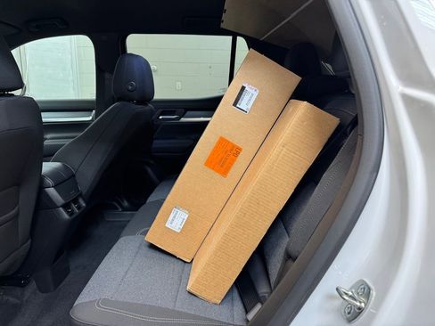 New 2026 GMC Terrain Elevation w/ LPO, Floor Liner Package FWD image 16