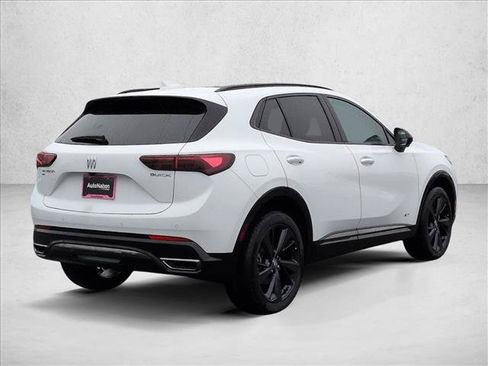 New 2026 Buick Envision Sport Touring AWD/4WD image 2