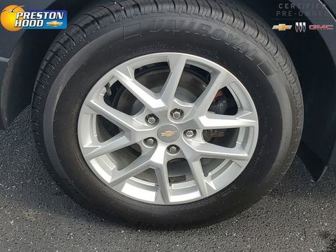Certified 2023 Chevrolet Equinox LT AWD/4WD image 7
