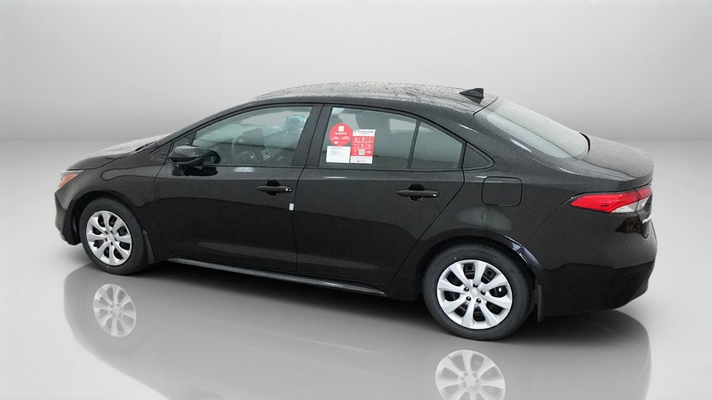 New 2027 Toyota Corolla LE FWD image 7