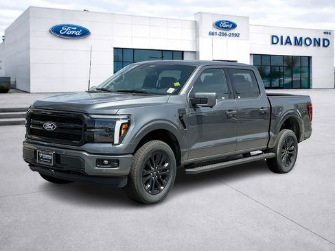 New 2026 Ford F150 Lariat w/ Equipment Group 501A Mid AWD/4WD image 1