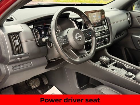 Certified 2024 Nissan Pathfinder Rock Creek AWD/4WD image 13