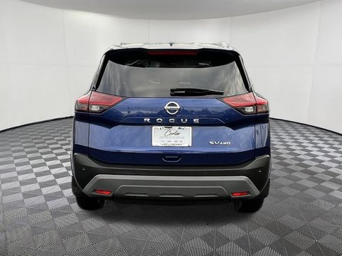 Used 2021 Nissan Rogue SV image 5