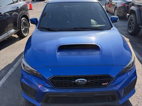 Used 2018 Subaru WRX STI Limited AWD/4WD image 2