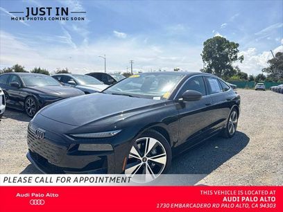 Used 2025 Audi A6 e-tron Prestige