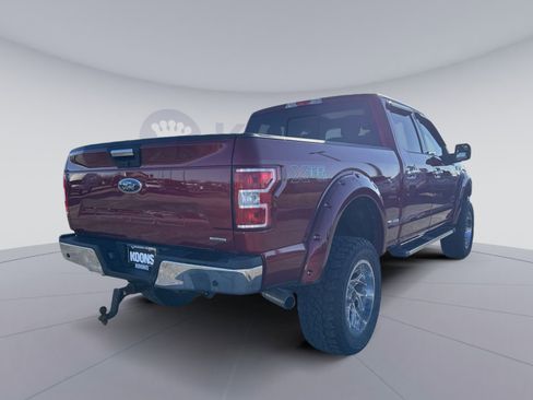 Used 2018 Ford F150 XLT w/ Equipment Group 302A Luxury image 7