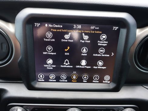 Used 2020 Jeep Wrangler Unlimited Sport AWD/4WD image 20