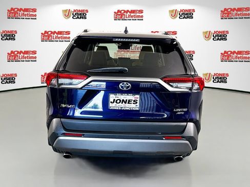 Used 2021 Toyota RAV4 Limited AWD/4WD image 15