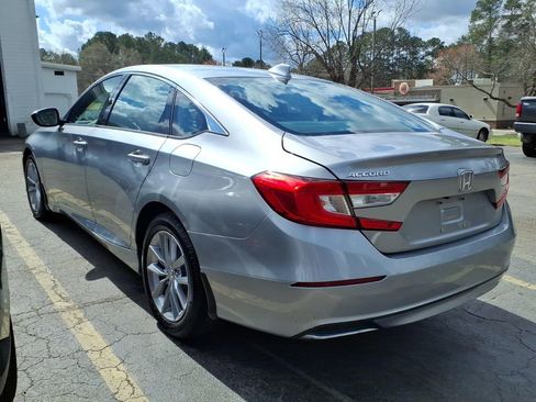 Used 2022 Honda Accord LX image 4