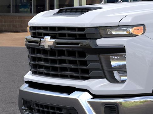 New 2025 Chevrolet Silverado 2500 W/T w/ WT Convenience Package AWD/4WD image 37