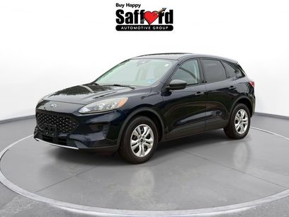 Used 2021 Ford Escape S