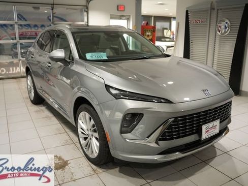 New 2026 Buick Envision Avenir AWD/4WD image 1