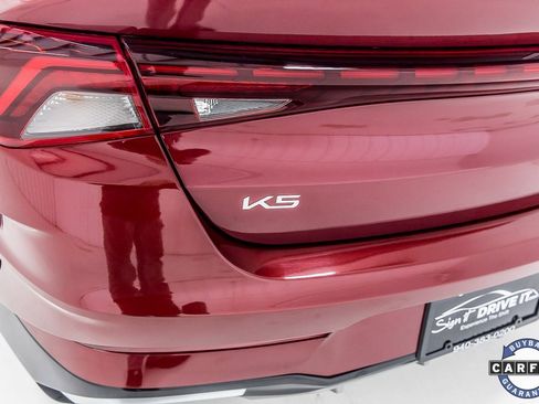 Used 2023 Kia K5 GT-Line w/ GT-Line Premium Package image 5