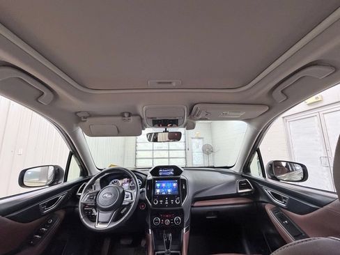 Used 2021 Subaru Forester Touring w/ Popular Package #2 AWD/4WD image 25