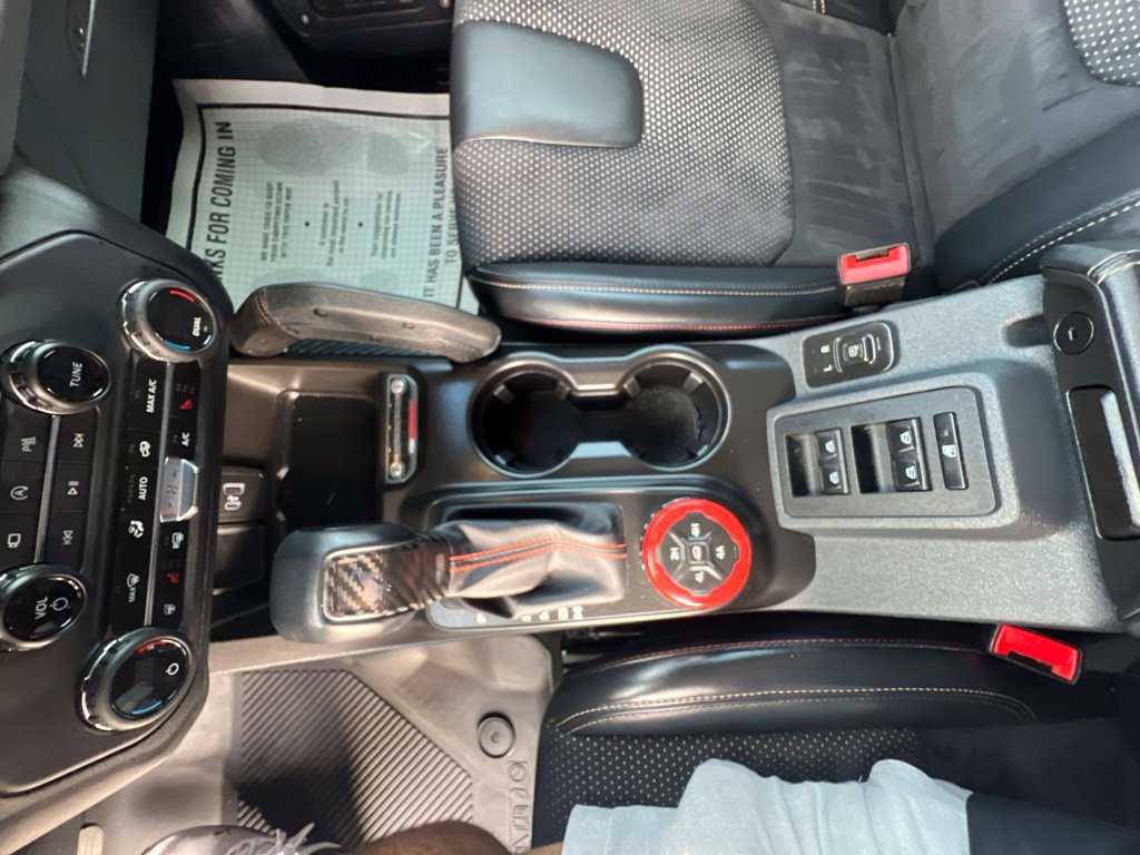 Used 2023 Ford Bronco Raptor AWD/4WD image 40