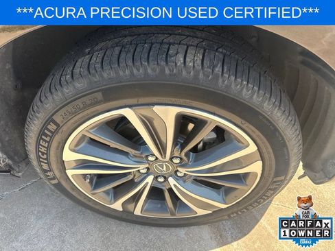 Used 2020 Acura MDX w/ Technology Package AWD/4WD image 35