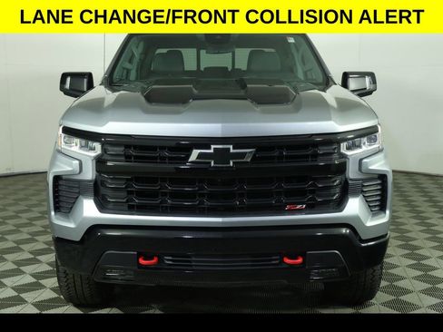 Used 2023 Chevrolet Silverado 1500 LT Trail Boss w/ Convenience Package II AWD/4WD image 11