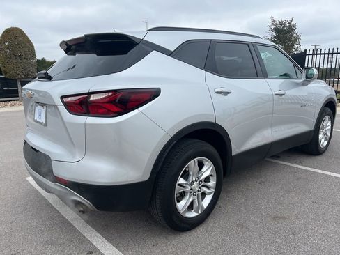 Used 2020 Chevrolet Blazer LT image 4