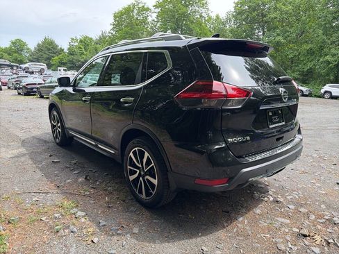 Used 2019 Nissan Rogue SL w/ Premium Package AWD/4WD image 4