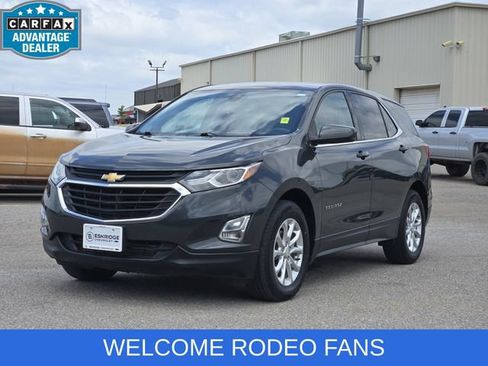 Used 2020 Chevrolet Equinox LT FWD image 3