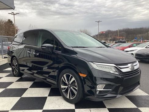 Used 2019 Honda Odyssey Elite image 5