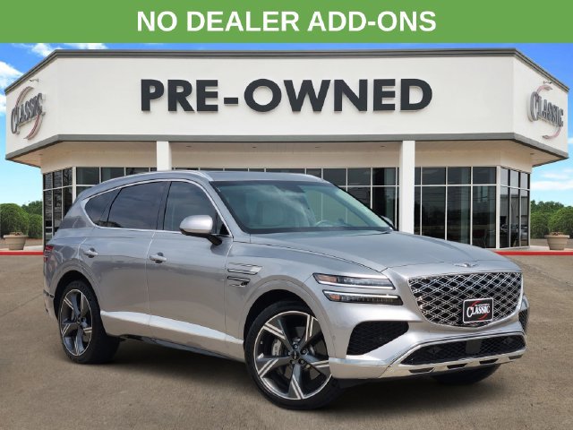 Used 2025 Genesis GV80 2.5T Prestige AWD/4WD image 1