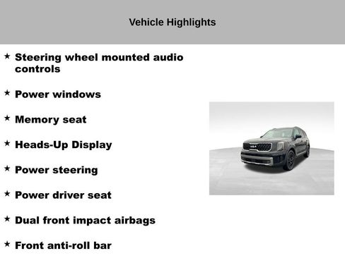 Certified 2023 Kia Telluride SX Prestige X-Line image 37
