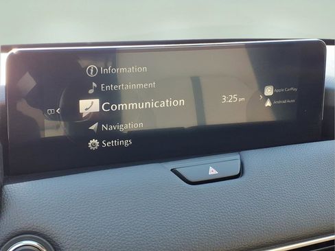 Certified 2025 MAZDA CX-90 3.3 Turbo w/ Preferred Package image 8