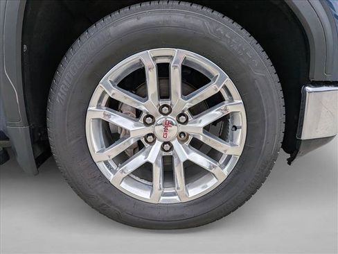 Used 2019 GMC Sierra 1500 SLT RWD image 21